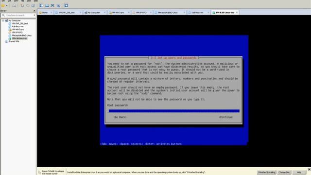How to install Kali Linux in a virtual environment using an ISO image, Step-by-Step смотреть онлайн