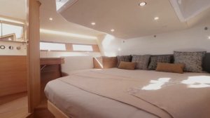 Парусная яхта класса люкс верфи Wauquiez Pilot Saloon 48e