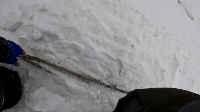 Ловля СУДАКА на ВИБЫ в ГЛУХОЗИМЬЕ! ОПЕРАТОР НАС УДЕЛАЛА на РАЗ ДВА!!! ТРУДОВАЯ РЫБАЛКА на ТРОСУ! смотреть онлайн