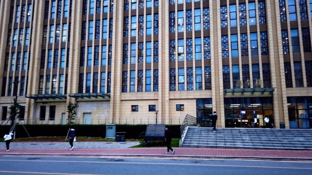 Die erste Woche an der Jinan University in Guangzhou - VLOG 01 смотреть онлайн