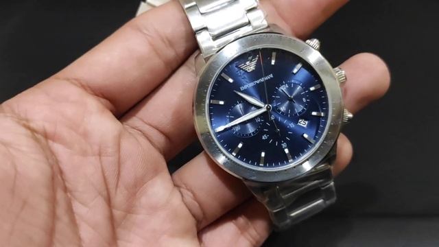 Emporio Armani Watches / Original Watches For Men / Armani Watches In Pakistan / Watches Review / смотреть онлайн