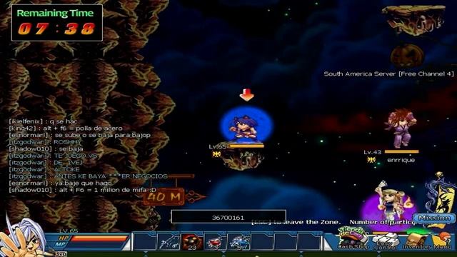 Escapando Del Magma смотреть онлайн