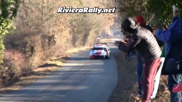 Rallye Monte Carlo 2022 flat out 189 km/h day 3 ES 12 смотреть онлайн