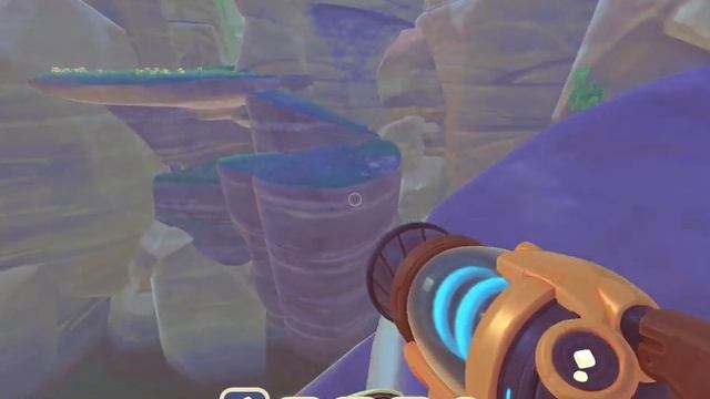 SlimeRancher2 саблезубый слайм