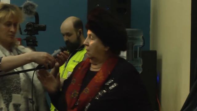 Публичные слушания о присоединении Быково в г.о. Раменское 2 марта 2019г. часть-4 смотреть онлайн