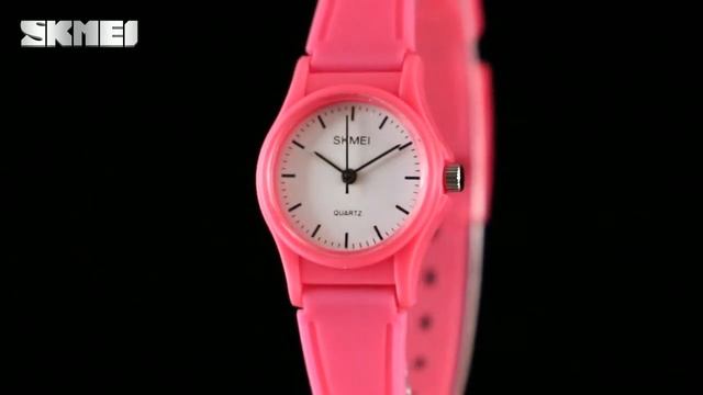 Демонстрационный ролик наручных часов Skmei 1401 смотреть онлайн