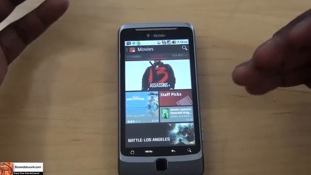 New Android Smartphone Market- Movies & Books Tabs смотреть онлайн