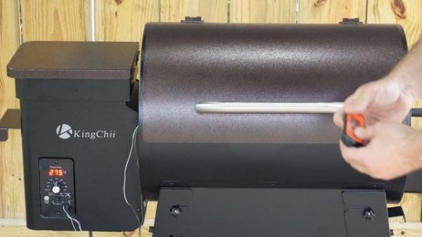 MUST WATCH | BEST SMOKED PORK BUTT ON A PELLET SMOKER | KING CHII