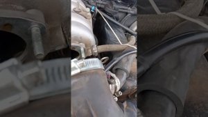 аккустический патрубок нива шевроле