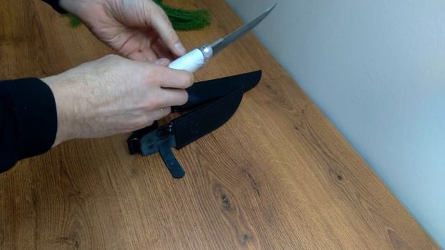 Ножи - лучшие друзья охотника и туриста. Росомаха и Турист смотреть онлайн