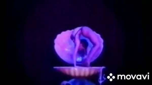 Contortion artist cabaret circus