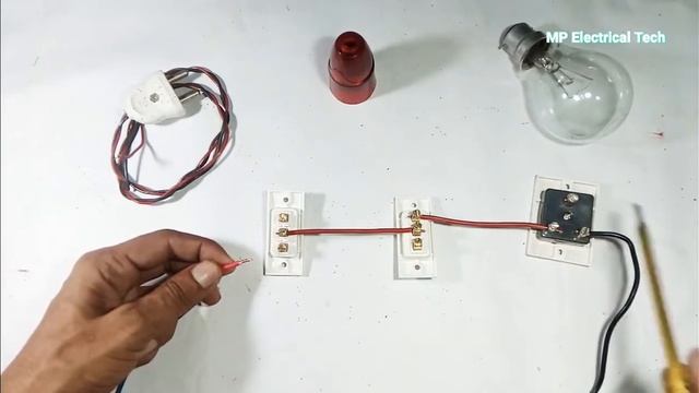 Inverter bypass connection || 100% working || without changeover swich || use two way swich смотреть онлайн