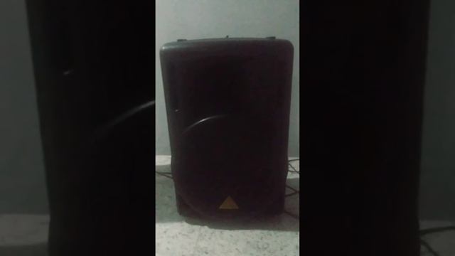 Caixa EV vs Caixa Behringer Vídeo 2 смотреть онлайн