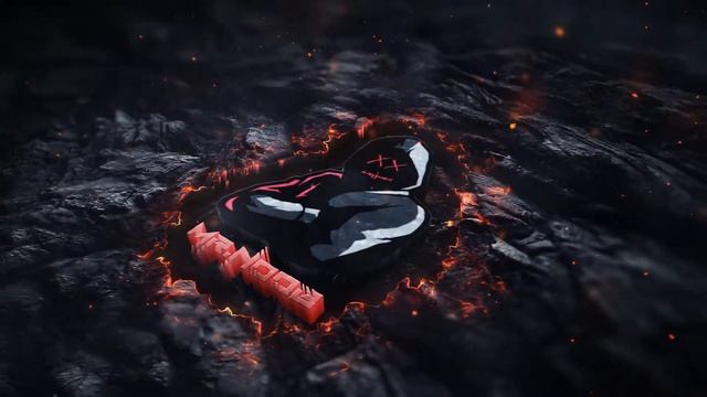 Lava into logo reveal ft. MR. NooB смотреть онлайн