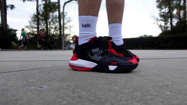Jordan Stay Loyal 2 First Impressions