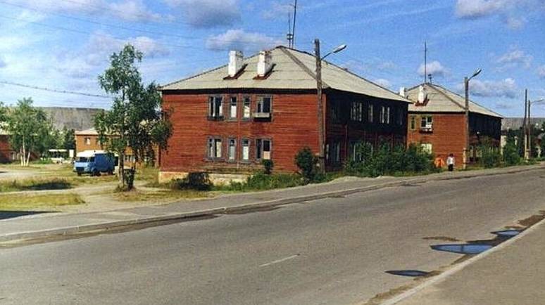 1994 - Ковдор смотреть онлайн