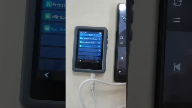 Line In Recording From Smartphone/CD Player/Music Player To MECHEN M3