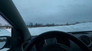 МосАвтоСлалом 03.02.2024 Кубок ФАСМ по ралли-спринту