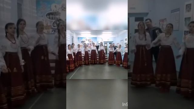 Образцовый ансамбль народной песни "Горлица" смотреть онлайн