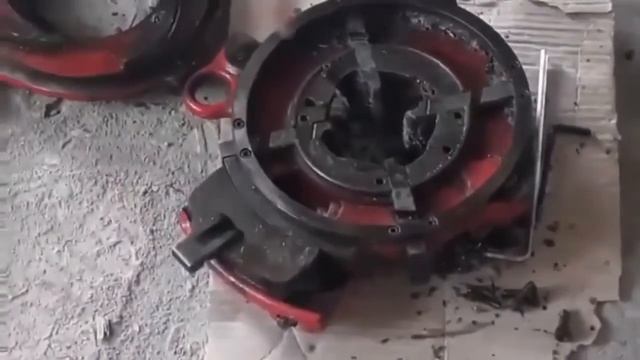 TUTORIAL Merubah atau menyervis mata blok pembuat drat besi смотреть онлайн