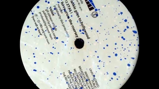 Frankie Goes To Hollywood-Relax смотреть онлайн