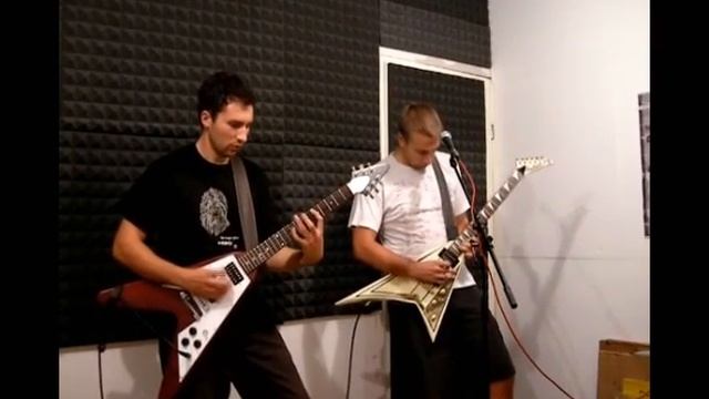 Megadeth - Hangar 18 (complete cover by Sufosia) смотреть онлайн