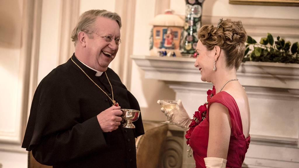 Сериал Отец Браун - 6 сезон 4 серия / Father Brown смотреть онлайн