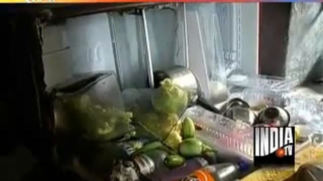 Woman killed in fridge compressor blast in Odisha смотреть онлайн
