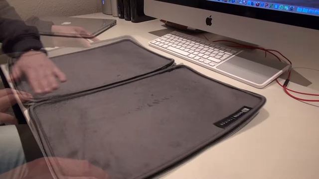 booq - Taipan spacesuit 15 For MacBook Pro 15 - Unboxing - MusicVersion смотреть онлайн
