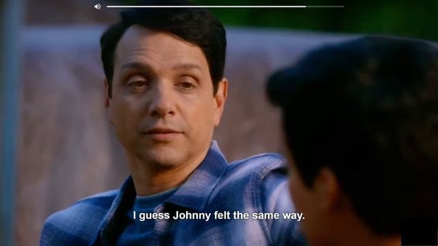 Cobra Kai 3x09 - Miguel and Daniel Connect! смотреть онлайн