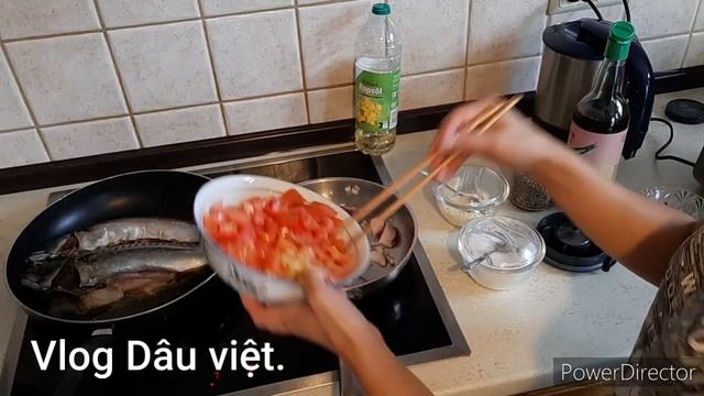 Fisch Rezept. Makrele in Tomaten- Sauce 😋 смотреть онлайн