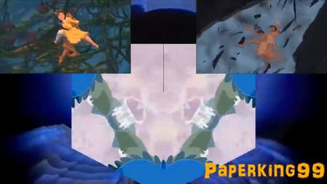 YTP: The Neon Mickey becomes a monster for 10 seconds (Collab Entry) смотреть онлайн