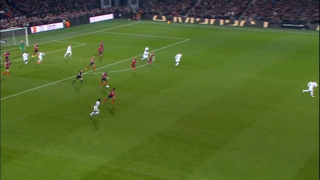 EA Guingamp - Paris Saint-Germain (2-1) - Résumé - (EAG - PARIS) / 2016-17 смотреть онлайн