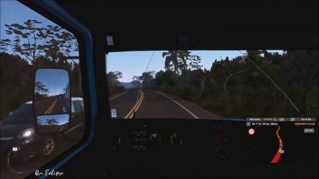TROQUEI O FORDIN NA 113 - ELDORADO PRO - ETS 2 смотреть онлайн