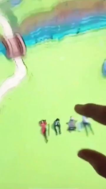 Окружающий мир. Топ рекурсия