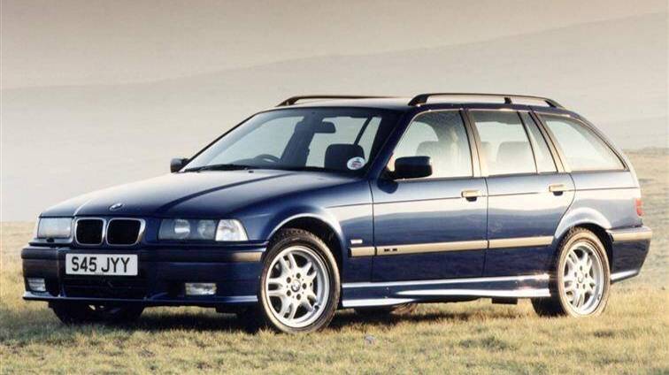 Mortal 1:64 BMW E36 Alpina B8 (детальный обзор) смотреть онлайн