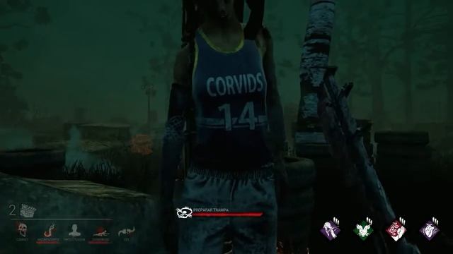 Dead by Daylight se crashea :'( смотреть онлайн