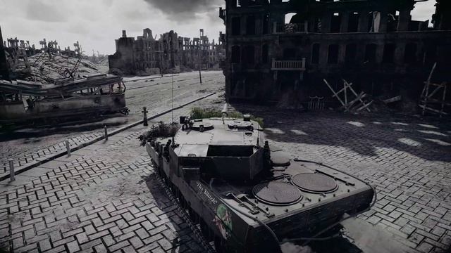 워 썬더ㅣLeopard 2 (PzBtl 123)ㅣ라인 강 진격ㅣ7-1 смотреть онлайн