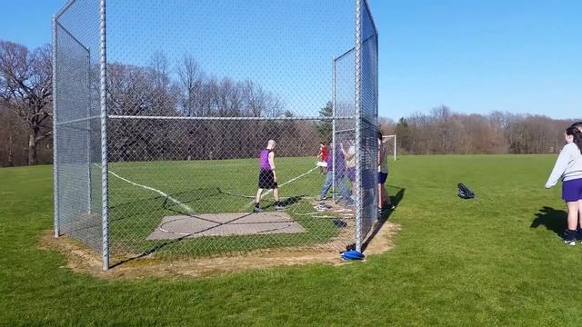 Damian- Discus #1- 04/12/16 смотреть онлайн
