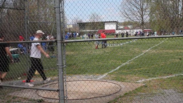 Michael Albert Discus 165' 5'' смотреть онлайн