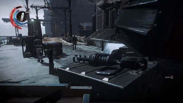Dishonored 2 прохждение смотреть онлайн