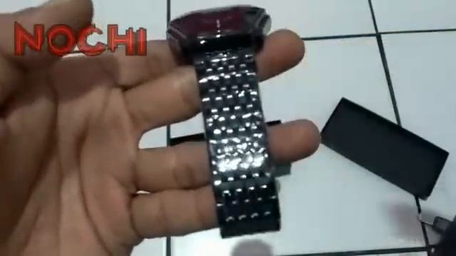 unboxing jam tangan binbond made in china смотреть онлайн