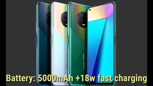 Infinix Note 7 series spec's in tamil || Tech PicksTamil.. #infinixnote7 and #infinixnote7lite смотреть онлайн