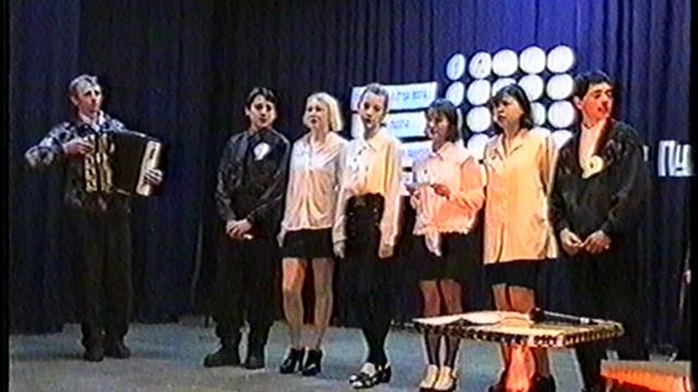 Выпуск 31 по секрету всему свету Поспелиха 1998г