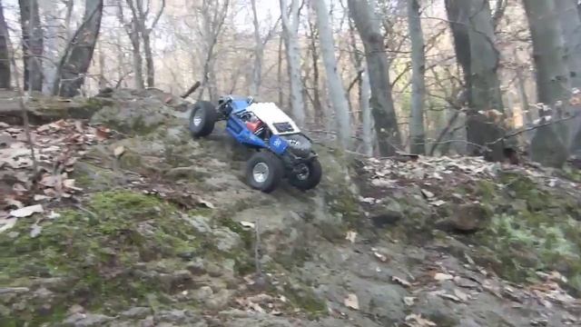 Twin Hammers test V3 by maxbonv смотреть онлайн