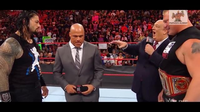 Roman Reigns as BOSS | Akshay Kumar | Ronit Roy смотреть онлайн