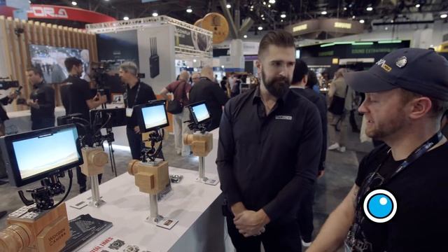 NAB 2019: New products from Small HD смотреть онлайн