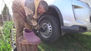 Антикоррозийная обработка колёсных арок своими руками