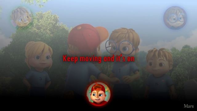 Anything is possible by Alvin and The Chipmunks- Lyrics Episode version смотреть онлайн