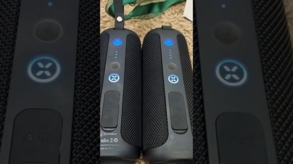 Tribit StormBox Speakers Dual Pairing